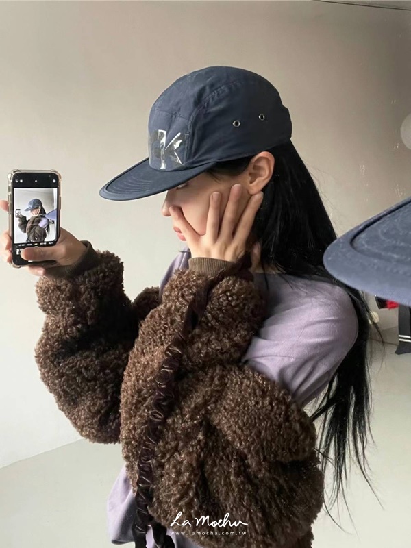 短版泰迪熊外套(闆娘清單)